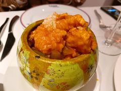 罐焖虾仁-波特曼西餐厅(南岗店)