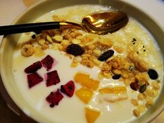 金桃酸奶-丝路金桃·新疆菜(徐汇店)