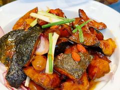 -凯鸽酒楼•雁北民间菜(云冈石窟店)
