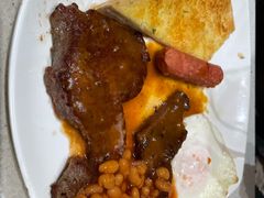 -香港新发烧腊茶餐厅(水围店)