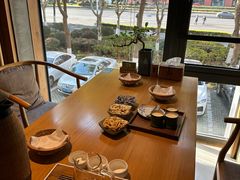 -竹里馆 ·茶食(奥体店)