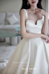 点击看大图 -MANLI BRIDAL婚纱