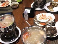 -绿岛国际酒店-西餐厅