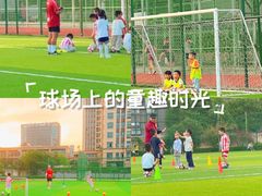 -小赛虎少儿足球培训(南翔校区)