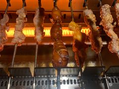 -丰茂烤串(钦州北路店)