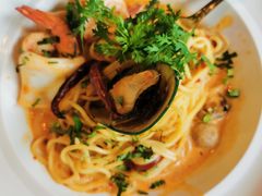 冬阴功意面-Chom Cafe and Restaurant