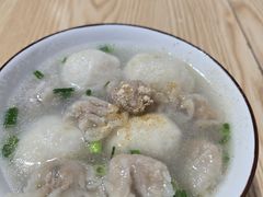 -秋凤鱼丸(金鼎总店)