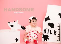 点击看大图 -米兰贝贝·高端儿童摄影旗舰店