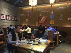 大堂-满园烤鸭·春饼(太原街万达店)