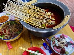 香油碟-冒椒火辣(奎星楼街店)