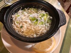 蒜油小银鱼-BISTROFIORE美伊娜(伊犁南路店)