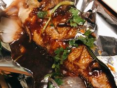 香烤鲈鱼-新白鹿餐厅(西湖银泰店)
