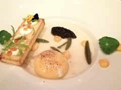 西伯利亚鲟鱼籽酱-广州四季酒店·佰鲜汇·现代法餐