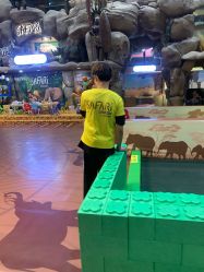 -卡通尼·Safari非洲探索乐园·生日会(金桥国际商业广场店)