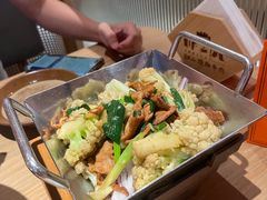 -川堂风·跷脚牛肉·乐山爆炒(宝山日月光店)