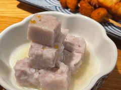 桂花荔浦芋头-庆春朴门