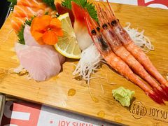 刺身拼盘-喜寿司(金狮广场店)