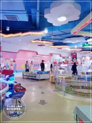 -开心哈乐儿童主题乐园(孙河易事达店)