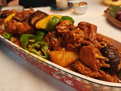 -龟兹KUCINA·新疆菜(前滩L+PLAZA店)