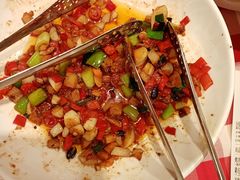 -西贝(东城万达广场店)