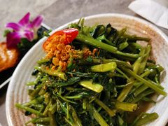 虾酱空心菜-Home Thai·泰谣(王府井apm店)