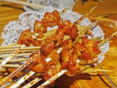 -老胖串店(山大路店)