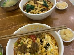 -刘信牛羊肉小炒泡馍(回民街店)