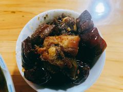 -越洋肖氏老米线(杨家坪店)