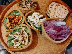 -滇野云南野生菌餐厅(陕西南路店)