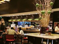 -上海锦江汤臣洲际大酒店壹阶层