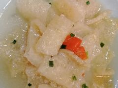 上汤肉皮-双塔老饭店