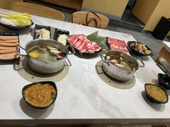 -呷哺呷哺 黄金牧场 (新中关购物中心店)