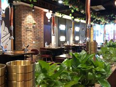 大堂-·缸桶屋·韩式牛肋条自助烤肉(西湖D11店)