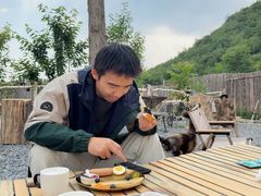 -小时光咖啡馆(开森度假森林店)