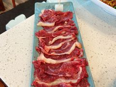 吊龙-湾区九号鲜切牛肉火锅(明珠南路店)