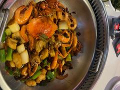 -七欣天香辣蟹火锅(抚州硕果时代广场店)