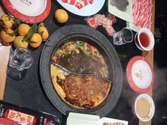 -袍家大院重庆火锅(文安路店)