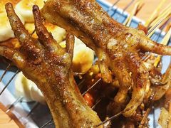 -撸啊撸铁签小肉(车站南路店)