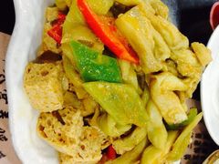 葛记焖饼(经一路店)-葛记焖饼(经一路店)