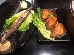 炙烤鸡翅-炙韩料理·部队锅专门店