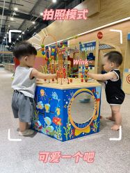 -泡泡米POPOME益智乐园(洪殿花园旗舰店)