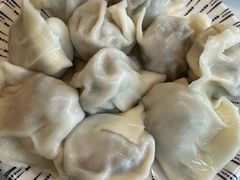 牛肉香菜饺子-叁拾壹克饺子·东北菜(国贸店)