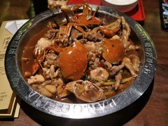 肉蟹煲-胖哥俩肉蟹煲(湖滨银泰in77店)
