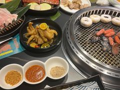 -烧江南烤肉(长春摩天活力城店)