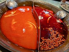 -鸿姐老火锅(疁城新天地店)