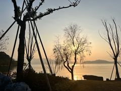 -东钱湖小普陀景区