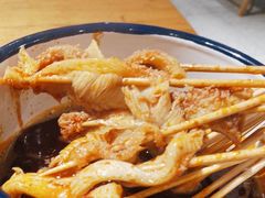 -老胖串店(浆水泉路店)