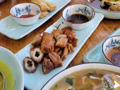 脆皮大肠-百家鲜·杭帮菜