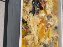 -半天妖烤鱼(文化东路店)