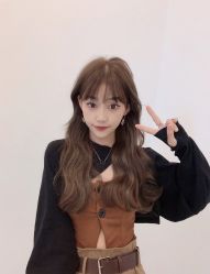 -Rise Hair上升造型